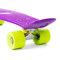 Скейтборди - Скейт Shantou Jinxing PVC фіолетовий (SC17067/SC17067-9)#2