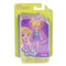 Куклы - Кукла Polly Pocket Trendy outfit Полли в фиолетовом платье (GCD63/GDK98)#2