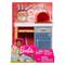 Меблі та будиночки - Ігровий набір Barbie Піч для піци (FXG37/FXG39)#3