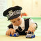 Машинки для малюків - Ігровий набір Tigres Kid Cars Поліцейський (39548)#3