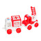 Машинки для малюків - Ігровий набір Tigres Kid Cars Швидка допомога (39549)#3