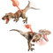 Фігурки тварин - Фігурка Jurassic World 2 Bite and Fight Ті-рекс (GCT91)#4