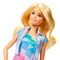 Куклы - Игровой набор Barbie Crayola Цветной штамп (FRP05)#3