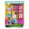 Куклы - Игровой набор Barbie Crayola Цветной штамп (FRP05)#4