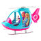 Транспорт и питомцы - Аксессуар для куклы Barbie Travel Вертолёт (FWY29)#3