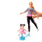 Ляльки - Набір Barbie You can be Тренер із фігурного катання (FXP37/FXP38)#4