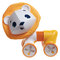 Машинки для малышей - Игрушка-каталка Tiny Love Львенок Леонард (1115900458)#2