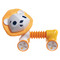 Розвивальні іграшки - Іграшка-каталка Tiny Love Левеня Леонард (1115900458)#3