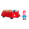 Фигурки персонажей - Игровой набор Peppa Pig Мини-автомобиль (95706)#2