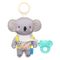 Підвіски, мобілі - М’яка іграшка Taf Toys Мрійливі коали Дива у кишеньці (12405)#2