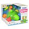 Игрушки для ванны - Игрушка для ванной Tomy Черепашки (T72097C)#4