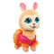 Персонажи мультфильмов - Мягкая игрушка Who’s Your Llama S1 Денси-лама 15 см (97837-PDQ)#2