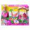 Меблі та будиночки - Ігровий набір Barbie Пляжний будиночок Челсі (FWV24)#4