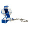 Головоломки - Мини-головоломка Rubiks Змейка бело-голубая (RK-000146)#3