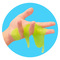 Антистрес іграшки - Лизун Ses Creative Slime T-rex асортимент (15005S)#2