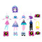 Куклы - Игровой набор Off the Hook Студия стиля сюрприз (SM74306)#2