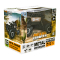 Радиоуправляемые модели - Машинка Sulong Toys Off road crawler Super speed на радиоуправлении 1:18 матовый коричневый (SL-112RHMB)#4