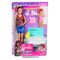 Ляльки - Набір Barbie Skipper babysitters inc Ванна кімната (FHY97/FXH05)#3