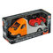 Транспорт и спецтехника - Машинка Tigres Mercedes-Benz Sprinter Эвакуатор оранжевый (39662)#3