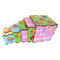 Розвивальні іграшки - Пірамідка-кубики Little Panda Тварини (10-544117)#3