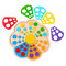 Развивающие игрушки - Сортер Little Panda Цветик-семицветик (10-544134)#2