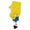 Персонажи мультфильмов - Сквиш Sponge Bob Squeazies Милый Губка Боб 8 см (EU690303)#2