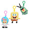 Брелоки - Мягкая игрушка-сюрприз Sponge Bob Брелок 13 см (EU690400)#3