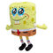 Персонажи мультфильмов - Мягкая игрушка Sponge Bob Милый Губка Боб  12 см (EU690502)#2