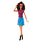 Куклы - Кукла Barbie Fashionistas Джинс и блеск (FBR37/DVX77)#2