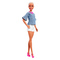 Ляльки - Лялька Barbie Fashionistas Елегантність у шамбре (FBR37/FNJ40)#2
