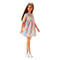 Ляльки - Лялька Barbie Fashionistas В'язане плаття (FBR37/FJF42)#2