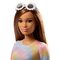 Ляльки - Лялька Barbie Fashionistas В'язане плаття (FBR37/FJF42)#3