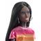 Куклы - Кукла Barbie Fashionistas Платье-радуга с блёстками (FBR37/FJF50)#3