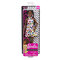 Куклы - Кукла Barbie Fashionistas Платье в цветочек (FBR37/FXL46)#5