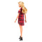 Куклы - Кукла Barbie Fashionistas Платье в красную клетку (FBR37/GBK09)#2