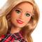 Куклы - Кукла Barbie Fashionistas Платье в красную клетку (FBR37/GBK09)#3