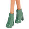 Куклы - Кукла Barbie Fashionistas Джинсовый сарафан с бахромой (FBR37/FXL48)#4