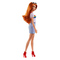 Куклы - Кукла Barbie Fashionistas Рыженькая с радугой (FBR37/FXL55)#2