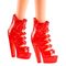 Ляльки - Лялька Barbie Fashionistas Руденька із веселкою (FBR37/FXL55)#4
