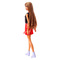 Ляльки - Лялька Barbie Fashionistas Шатенка із дредами (FBR37/FXL56)#2