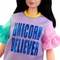 Куклы - Кукла Barbie Fashionistas Туника с рюшами пышка (FBR37/FXL60)#3