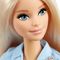 Куклы - Кукла Barbie Fashionistas Синее джинсовое платье (FBR37/DVX71)#3