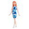 Ляльки - Лялька Barbie Fashionistas Джинсовий печворк (FBR37/DYY90)#2