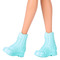 Ляльки - Лялька Barbie Fashionistas Миле срібло (FBR37/DYY92)#4