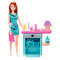 Мебель и домики - Набор Barbie Посудомоечная машина (FXG33/FXG35)#4
