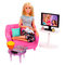 Меблі та будиночки - Набір Barbie Вітальня (FXG33/FXG36)#3