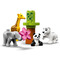 Конструктори LEGO - Конструктор LEGO Duplo Дітлахи тварин (10904)#5