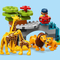 Конструктори LEGO - Конструктор LEGO DUPLO Тварини світу (10907)#3