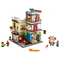 Конструкторы LEGO - Конструктор LEGO Creator Зоомагазин и кафе в центре города (31097)#2