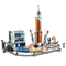 Конструкторы LEGO - Конструктор LEGO City Космическая ракета и пункт управления запуском (60228)#3